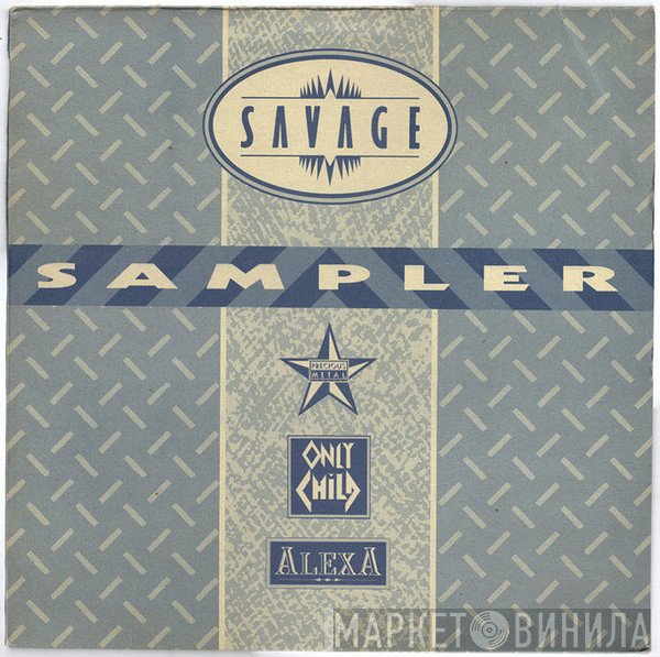  - Savage Sampler