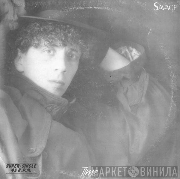 Savage  - Time