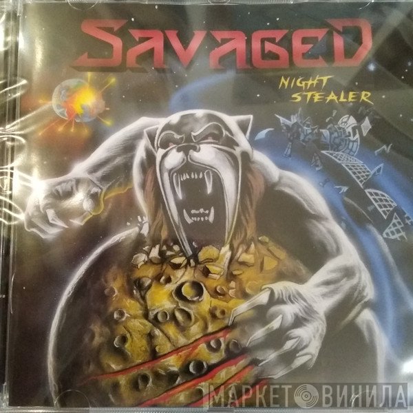 Savaged - Night Stealer
