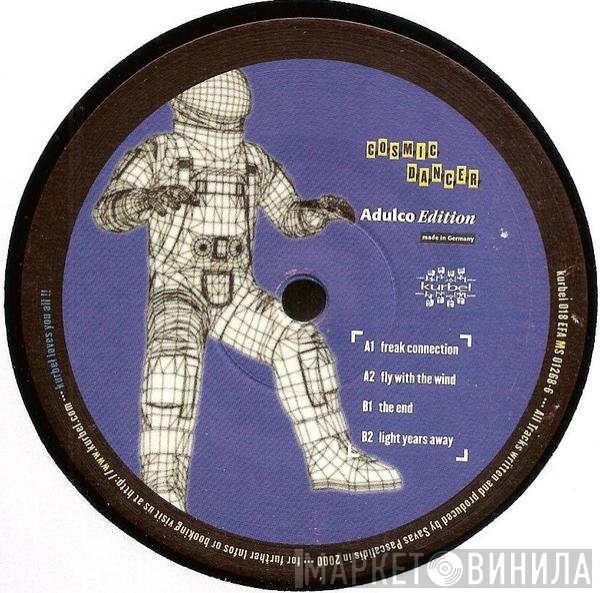 Savas Pascalidis  - Cosmic Dancer