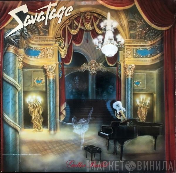 Savatage - Gutter Ballet