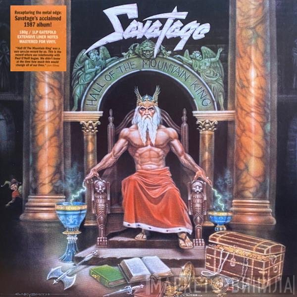 Savatage - Hall Of The Mountain King