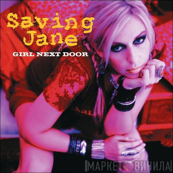 Saving Jane - Girl Next Door