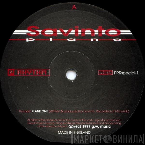 Savinto  - Plane