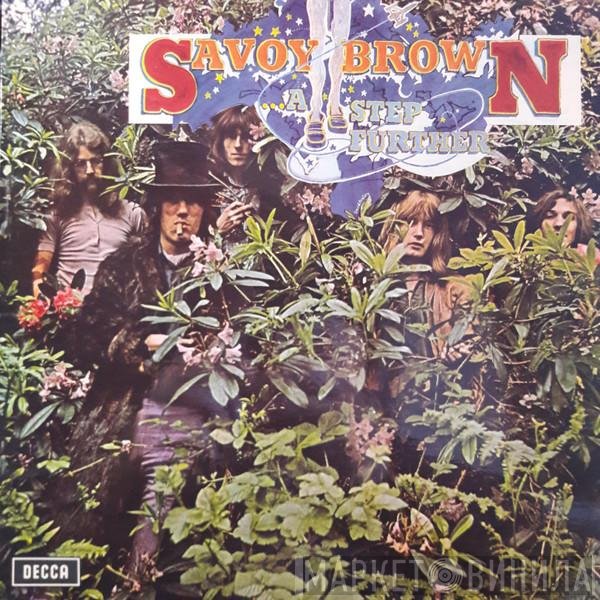 Savoy Brown - A Step Further