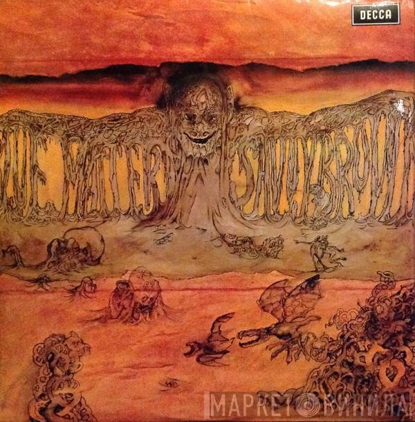 Savoy Brown  - Blue Matter