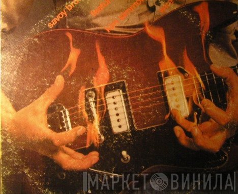 Savoy Brown Featuring Kim Simmonds  - Wire Fire
