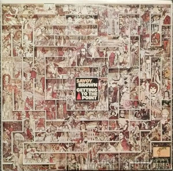 Savoy Brown  - Getting To The Point