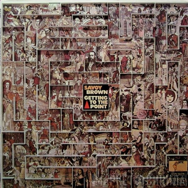 Savoy Brown  - Getting To The Point