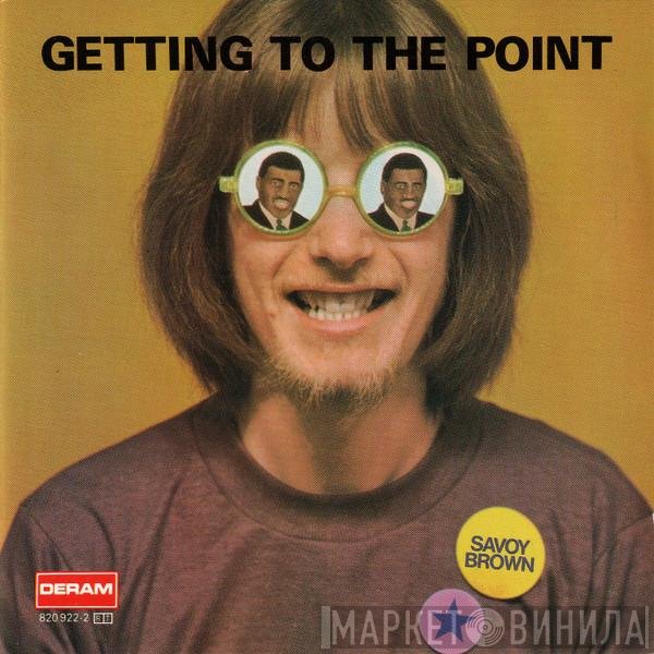 Savoy Brown  - Getting To The Point