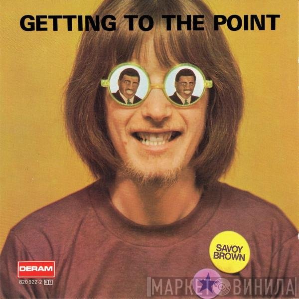 Savoy Brown  - Getting To The Point