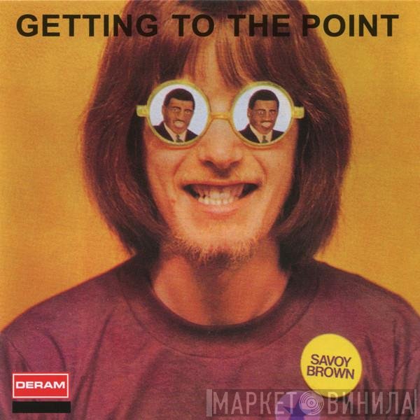 Savoy Brown  - Getting To The Point