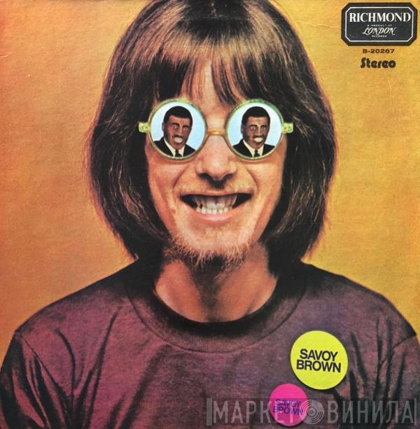Savoy Brown  - Getting To The Point