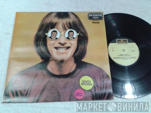 Savoy Brown  - Getting To The Point