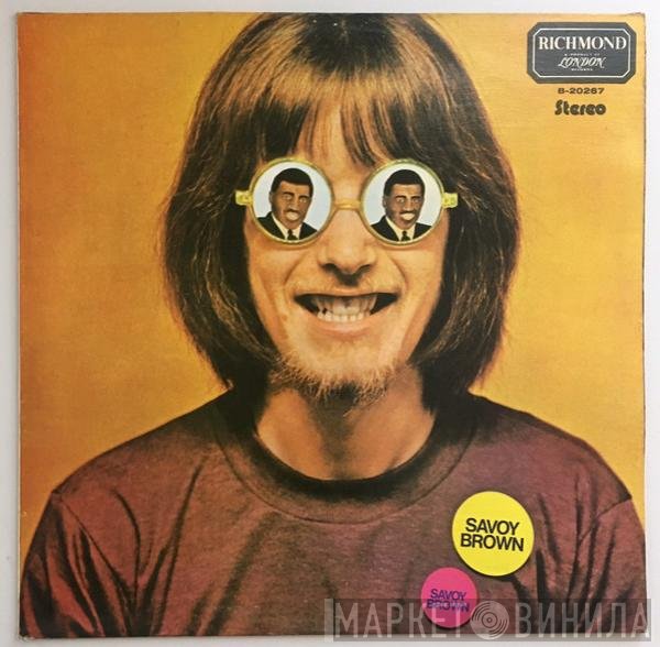 Savoy Brown  - Getting To The Point