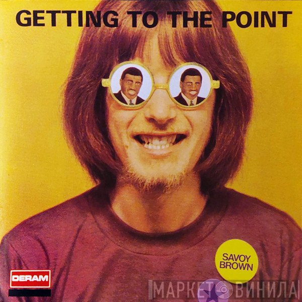 Savoy Brown - Getting To The Point