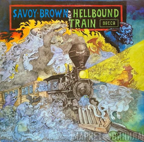 Savoy Brown  - Hellbound Train