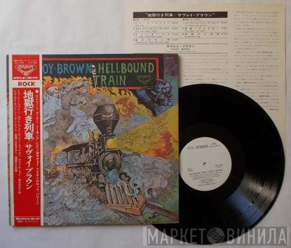 Savoy Brown  - Hellbound Train