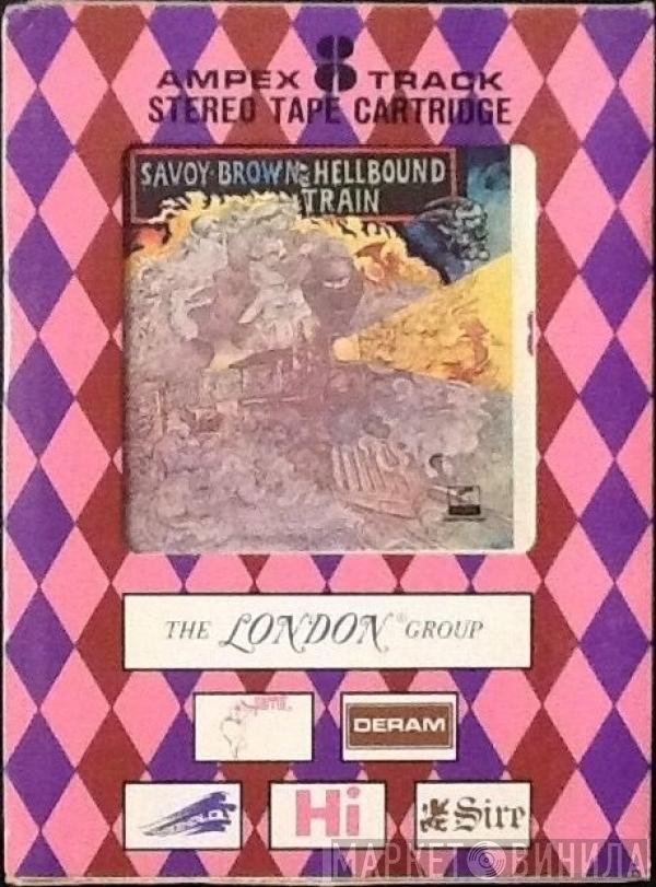 Savoy Brown  - Hellbound Train