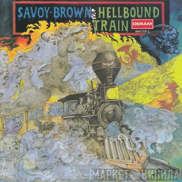 Savoy Brown  - Hellbound Train