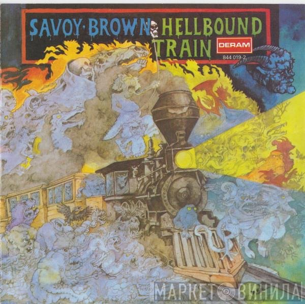 Savoy Brown  - Hellbound Train