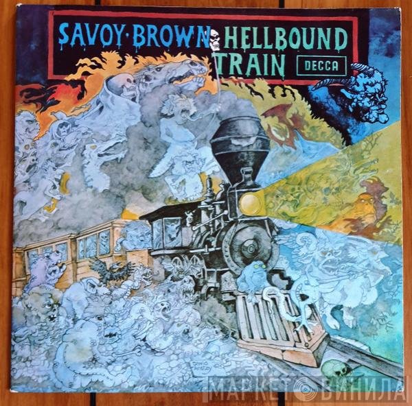 Savoy Brown  - Hellbound Train