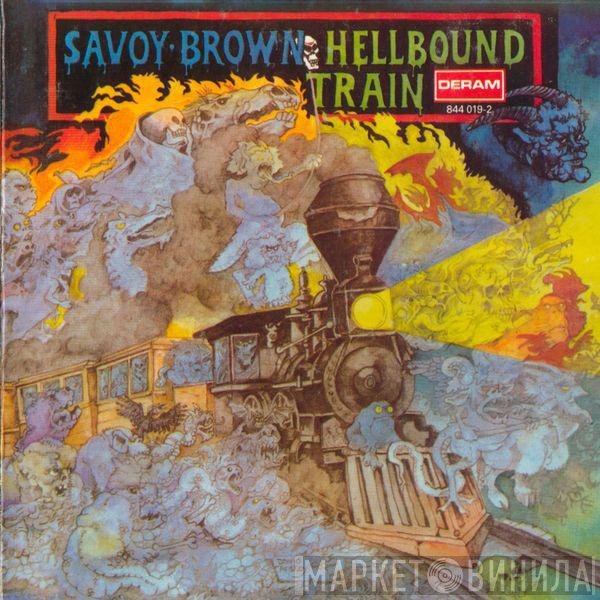 Savoy Brown  - Hellbound Train