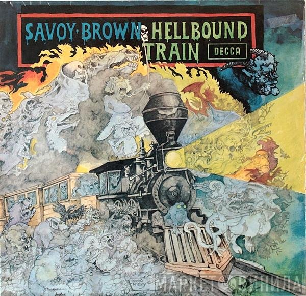 Savoy Brown  - Hellbound Train