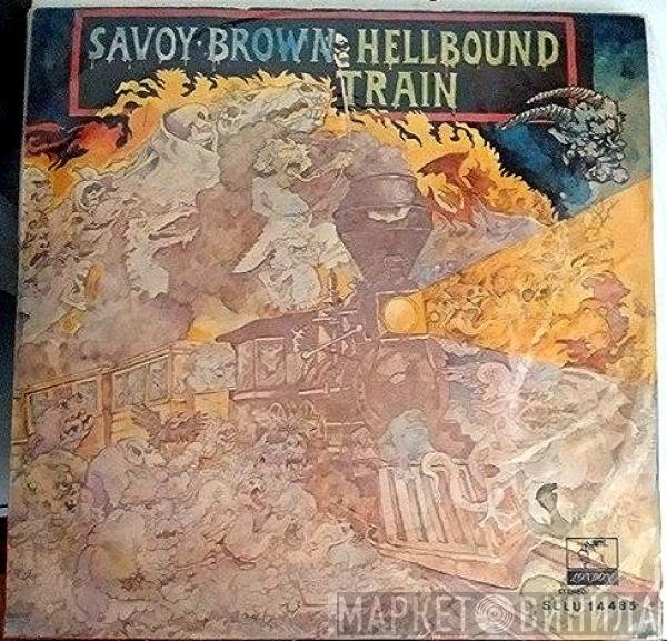 Savoy Brown  - Hellbound Train