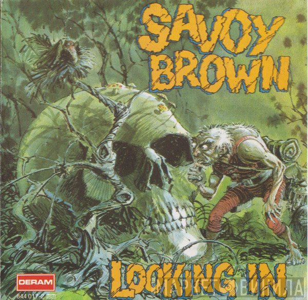 Savoy Brown  - Looking In