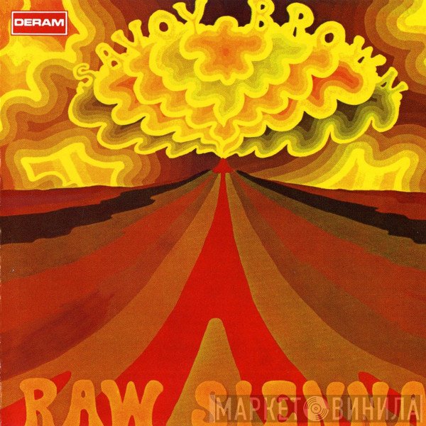 Savoy Brown - Raw Sienna