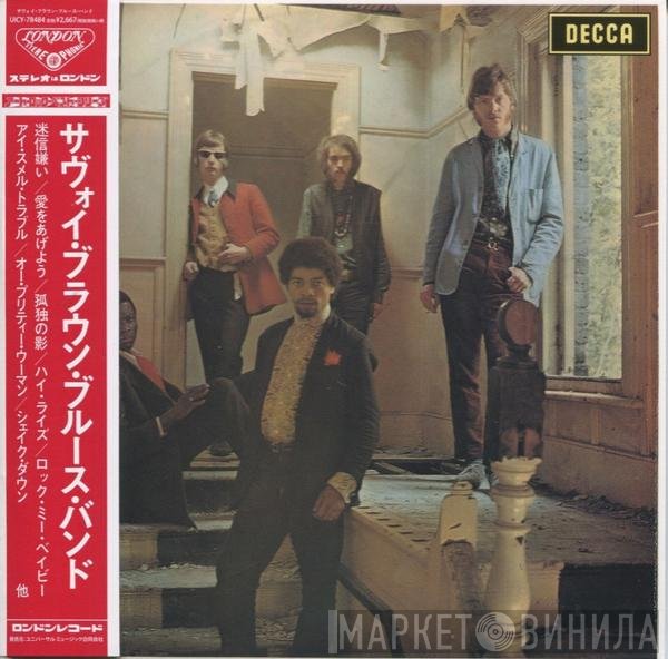 Savoy Brown - Shake Down