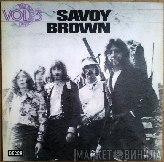 Savoy Brown - The Beginning Vol. 3