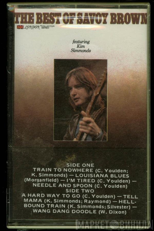 Savoy Brown - The Best Of Savoy Brown