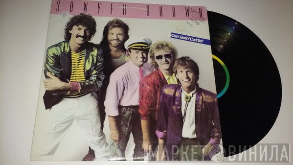 Sawyer Brown - Out Goin' Cattin'