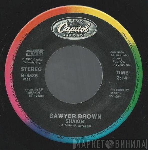 Sawyer Brown  - Shakin'