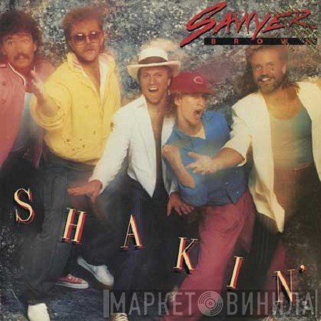 Sawyer Brown  - Shakin'