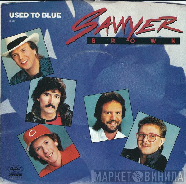 Sawyer Brown  - Used To Blue