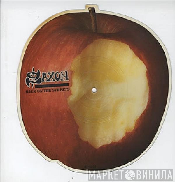 Saxon - Back On The Streets