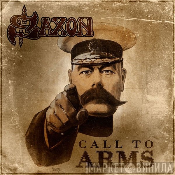 Saxon  - Call To Arms