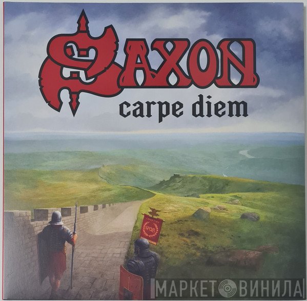 Saxon - Carpe Diem