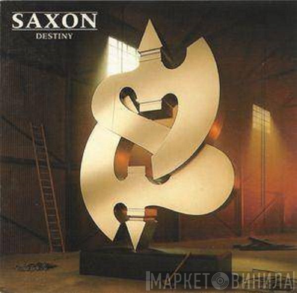 Saxon  - Destiny