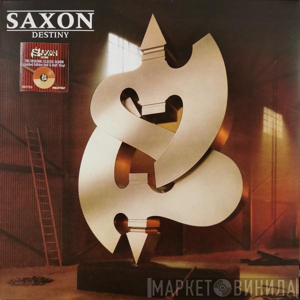 Saxon  - Destiny
