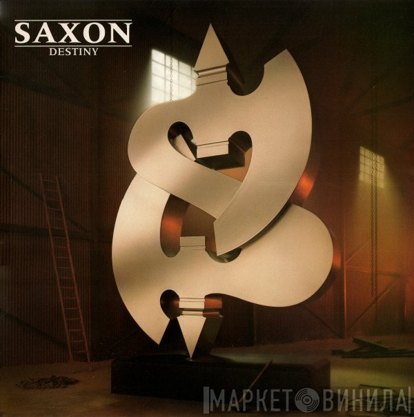 Saxon  - Destiny