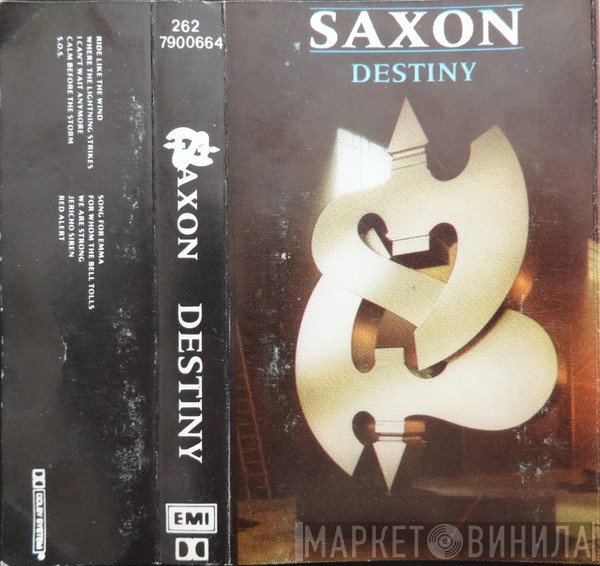 Saxon  - Destiny