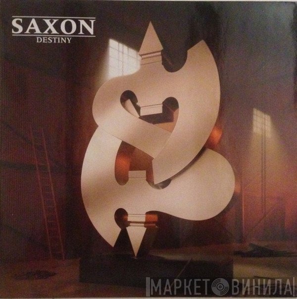 Saxon  - Destiny