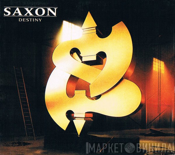 Saxon  - Destiny