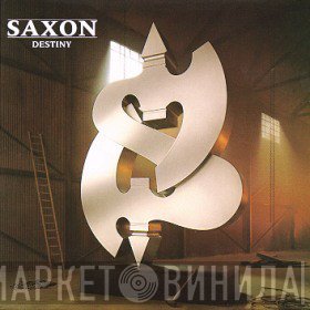 Saxon  - Destiny