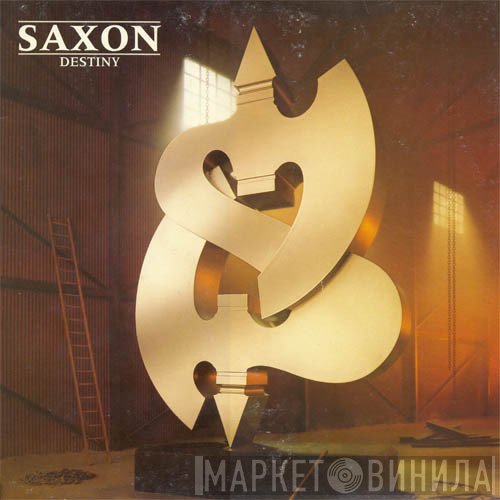 Saxon  - Destiny