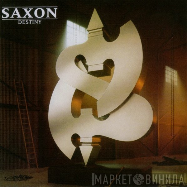 Saxon  - Destiny